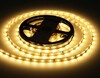 Миниатюра фото светодиодная лента теплый белый ambrella light 6w/m 60led/m 2835smd 3000к 5m gs3001 | 220svet.ru