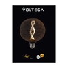 Миниатюра фото лампочка филаментная е27 voltega серия - 271 8596 | 220svet.ru