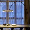 Миниатюра фото торшер imperium loft aesthetics arc 361780-23 | 220svet.ru