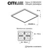 Миниатюра фото потолочный светодиодный светильник citilux бейсик cl738k240v | 220svet.ru