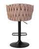 Миниатюра фото стул барный dobrin leon lm-9690_b-m_tt-lar-275-3-4642 | 220svet.ru