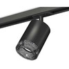 Миниатюра фото комплект трекового светильника ambrella light track system xt7422010 sbk/bk черный песок/тонированный (a2537, c7422, n7192) | 220svet.ru