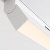 Миниатюра фото трековый светильник voltega exilight vgl036-2-12w3k-w | 220svet.ru