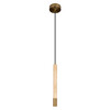 Миниатюра фото подвесной светильник loft it everest 10583d bronze | 220svet.ru