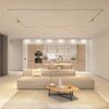 Миниатюра фото трековый светодиодный светильник denkirs shine spot zigbee dk5944-sb | 220svet.ru