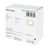 Миниатюра фото встраиваемый светильник voltega patch vgl7238dlb-01w1 | 220svet.ru