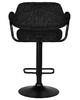 Миниатюра фото стул барный dobrin charly black lm-5019_b-m_ct-leo18-12861 | 220svet.ru