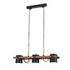 Миниатюра фото подвесная люстра favourite scandy 3004-3p | 220svet.ru