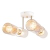 Миниатюра фото потолочная люстра freya glow fr5129pl-04w | 220svet.ru