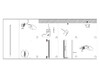 Миниатюра фото настенный светодиодный светильник ambrella light comfort fl76109 | 220svet.ru