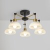 Миниатюра фото потолочная люстра freya bessie fr5526pl-05bbz | 220svet.ru