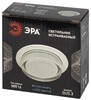 Миниатюра фото светильник встраиваемый декоративный эра dk107 wh под лампу mr16 gu5.3 белый б0058396 | 220svet.ru
