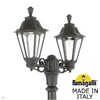 Миниатюра фото садово-парковый фонарь fumagalli ricu bisso/rut 2l e26.157.s20.axe27 | 220svet.ru
