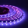 Миниатюра фото лента apeyron 14,4w/m 60led/m 5050smd разноцветная/холодный белый 5m 00-109 | 220svet.ru
