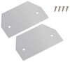 Миниатюра фото заглушка эра tr-1ptr-rmp-ec для алюминиевого профиля б0058752 | 220svet.ru