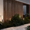 Миниатюра фото ландшафтный светодиодный светильник maytoni flare o487fl-l3gf3k | 220svet.ru
