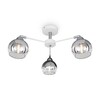 Миниатюра фото потолочная люстра freya jasper fr5225pl-03w | 220svet.ru