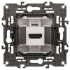 Миниатюра фото розетка эра elegance 14-3114-01м hdmi белый матовый б0065776 | 220svet.ru