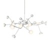Миниатюра фото подвесная светодиодная люстра mantra adn 6261 | 220svet.ru