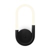Миниатюра фото настенный светильник  freya magnet fr6106wl-l10b | 220svet.ru