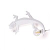 Миниатюра фото настенный светильник chameleon going up usb seletti | 220svet.ru