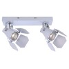 Миниатюра фото спот arte lamp cinema a3092ap-2wh | 220svet.ru