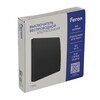 Миниатюра фото выключатель одноклавишный беспроводной feron smart черный tm91 51026 | 220svet.ru