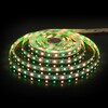 Миниатюра фото светодиодная лента elektrostandard 14,4w/m 60led/m 5050smd mix rgb/теплый белый 5m a053728 | 220svet.ru