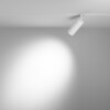 Миниатюра фото трековый светильник voltega exilight vgl032-2-12w3k-s-w | 220svet.ru