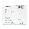 Миниатюра фото встраиваемый светильник voltega  grave vgl7237dlb-01w3 | 220svet.ru