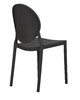 Миниатюра фото набор 2 шт стул обеденный dobrin albert lmzl-pp712-n2_b-p_black-13370 | 220svet.ru