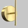 Миниатюра фото настенный светильник maytoni elegant c085wl-l7bs2.7k-1 | 220svet.ru