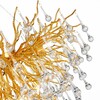 Миниатюра фото подвесная люстра st luce анцио sl1651.203.09 | 220svet.ru