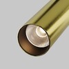 Миниатюра фото трековый светильник voltega exilight vgl032-2-12w3k-m-bbs | 220svet.ru