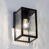 Миниатюра фото уличный настенный светильник citilux forts clu09w1 | 220svet.ru