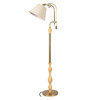 Миниатюра фото торшер loft it elaine 10569f light wood | 220svet.ru