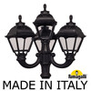 Миниатюра фото парковый фонарь fumagalli tabor ofir/cefa 3l+1 u23.205.r31.axf1r | 220svet.ru