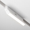 Миниатюра фото трековый светильник voltega exilight vgl036-2-12w3k-w | 220svet.ru