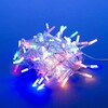 Миниатюра фото светодиодная гирлянда (ul-00003948) uniel 220v разноцветный uld-s0500-100/dta multi ip20 crystal | 220svet.ru