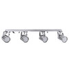 Миниатюра фото спот arte lamp lente a1310pl-4cc | 220svet.ru