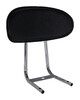 Миниатюра фото спинка к стулу мастера dobrin billy lm-3051-1_ch-m_el-black-13138 | 220svet.ru