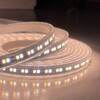 Миниатюра фото светодиодная лента favourite 19,8w/m 168led/m 2835smd от теплого до холодного 5m 2001-62020 | 220svet.ru