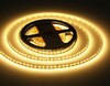 Миниатюра фото светодиодная лента теплый белый ambrella light 10w/m 120led/m 2835smd 3000к 5m gs3101 | 220svet.ru