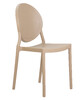 Миниатюра фото набор 3 шт стул обеденный dobrin albert lmzl-pp712-n3_p_beige-13372 | 220svet.ru