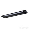 Миниатюра фото подсветка для картин с переключением темпераьуры crystal lux gallery b ap6w led bl | 220svet.ru