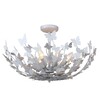 Миниатюра фото потолочная люстра на штанге favourite aurelius 4736-6c | 220svet.ru