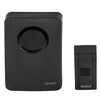Миниатюра фото звонок электронный (ul-00006437) uniel udb-092w-r1t1-36s-bl | 220svet.ru