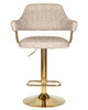 Миниатюра фото стул барный dobrin charly gold lm-5019_g-m_ct-leo26-12865 | 220svet.ru