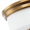 Миниатюра фото потолочный светильник arte lamp a1735pl-3sr | 220svet.ru
