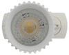 Миниатюра фото трековый светильник однофазный эра tr40-gu10 wh б0054198 | 220svet.ru